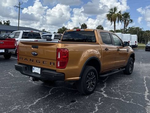 Certified 2019 Ford Ranger XLT w/ Equipment Group 301A Mid RWD image 5