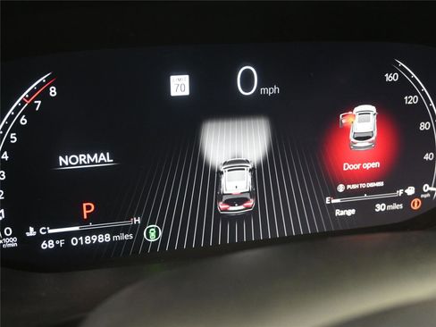 Used 2023 Acura MDX SH-AWD w/ Technology Package image 3