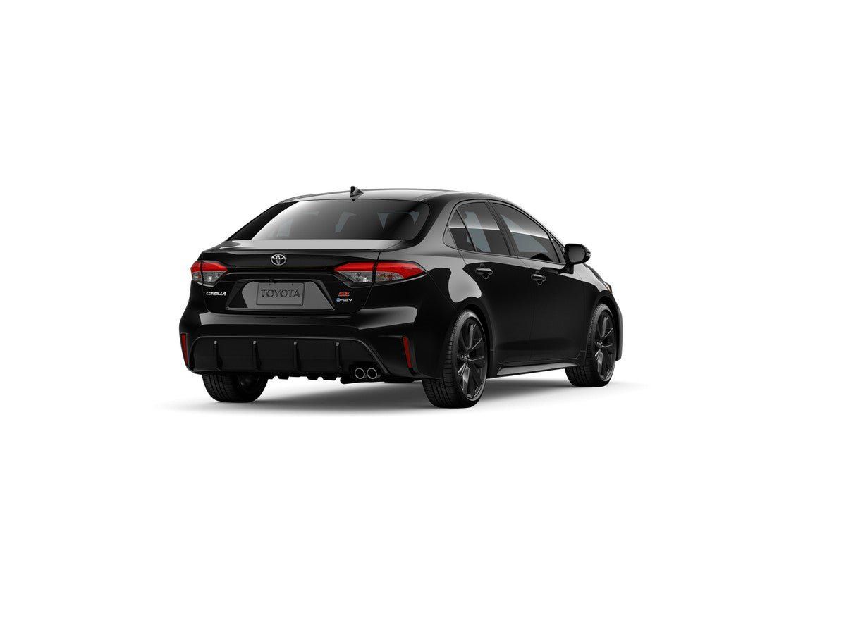 New 2027 Toyota Corolla SE FWD image 9