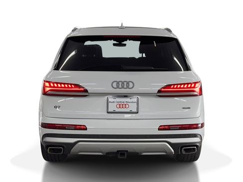 Certified 2025 Audi Q7 3.0T Premium Plus w/ Premium Plus Package image 10