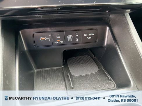 Used 2025 Hyundai Tucson SEL FWD image 28