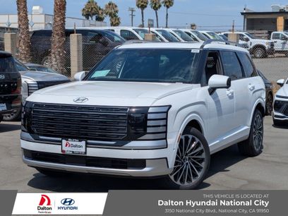 New 2026 Hyundai Palisade Calligraphy