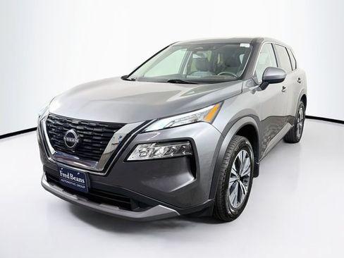 Certified 2023 Nissan Rogue SV AWD/4WD image 3