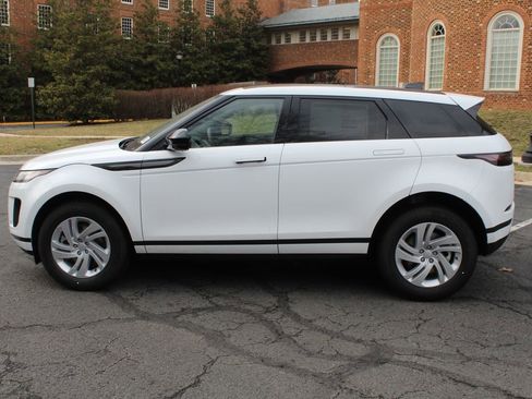 New 2026 Land Rover Range Rover Evoque S AWD/4WD image 5