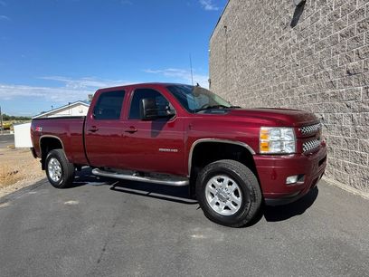 Used 2013 Chevrolet Silverado 2500 LT w/ Z71 Appearance Package