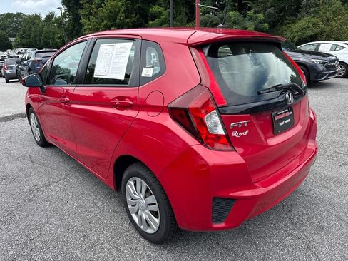 Used 2017 Honda Fit LX image 4