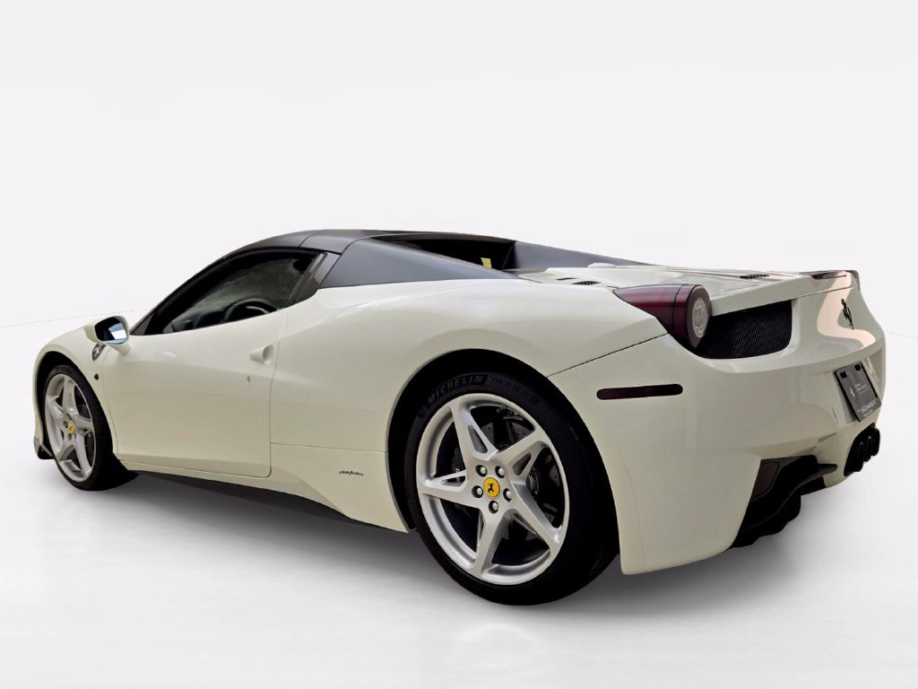 Used 2013 Ferrari 458 Spider RWD image 12