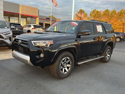 Certified 2023 Toyota 4Runner TRD Off-Road Premium w/ Moonroof Package