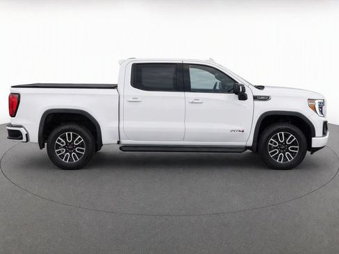 Certified 2019 GMC Sierra 1500 AT4 w/ AT4 Premium Package AWD/4WD image 8