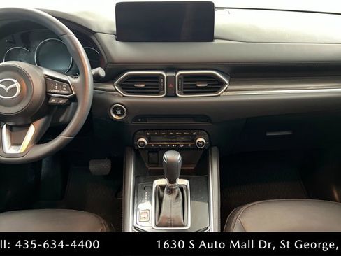 Certified 2023 MAZDA CX-5 AWD 2.5 S w/ Premium Plus Pkg image 13