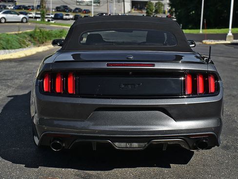 Used 2016 Ford Mustang GT Premium w/ Equipment Group 401A RWD image 10