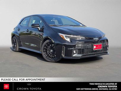Certified 2024 Toyota Corolla GR w/ Performance Package