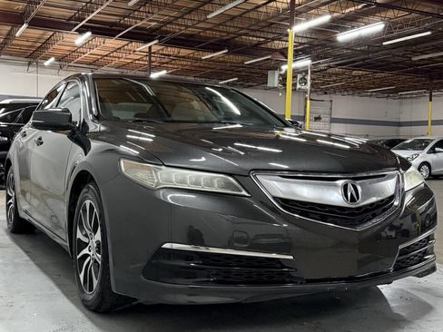 Used 2015 Acura TLX image 4