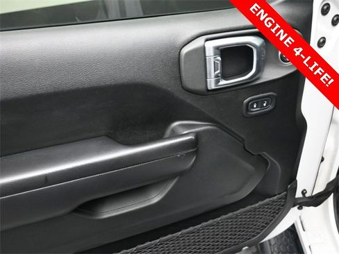 Used 2020 Jeep Wrangler Unlimited Sport S image 11