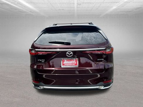 New 2026 MAZDA CX-90 3.3 Turbo w/ Premium Plus Pkg AWD/4WD image 5