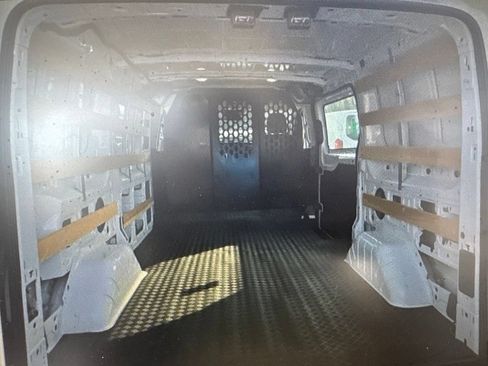 Used 2025 Ford Transit 250 Low Roof w/ Exterior Upgrade Package RWD image 6