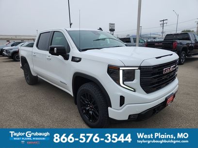 New 2026 GMC Sierra 1500 Elevation w/ Elevation Premium Package