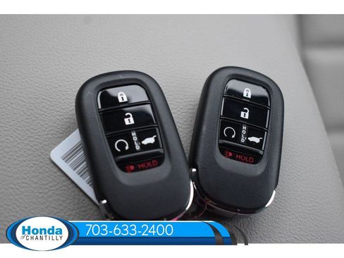 New 2025 Honda CR-V EX-L image 29