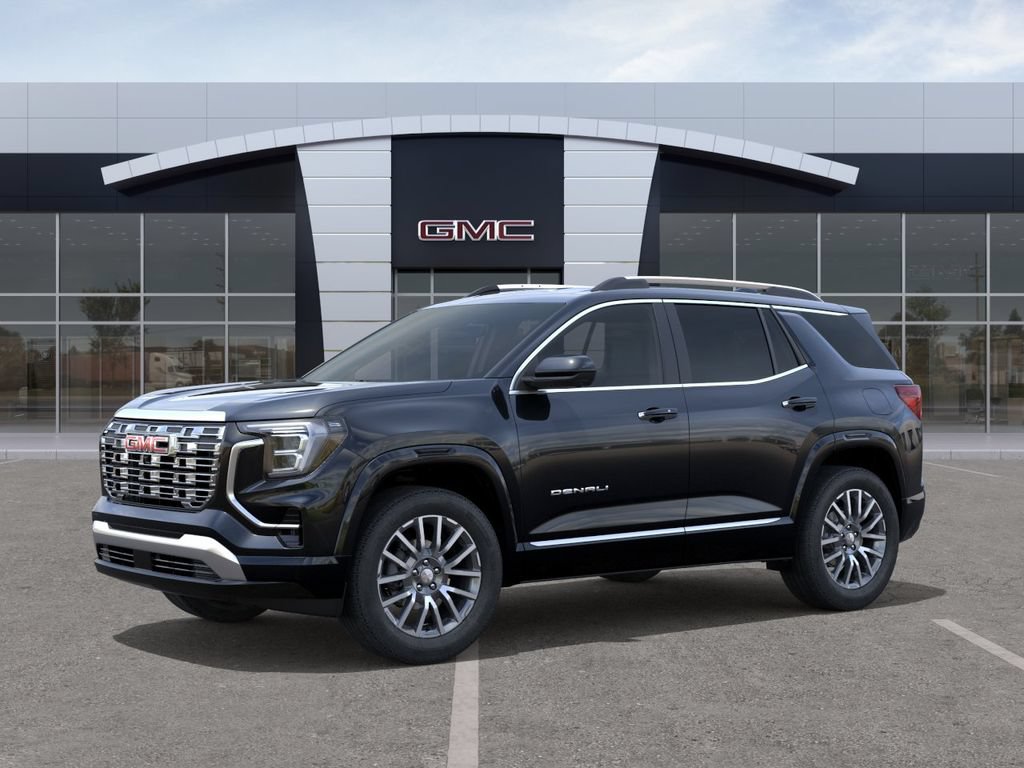 New 2027 GMC Terrain Denali w/ LPO, Floor Liner Package AWD/4WD image 2