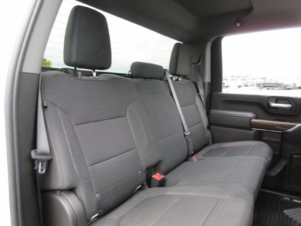 Used 2021 GMC Sierra 2500 SLE w/ X31 Off-Road Package AWD/4WD image 21