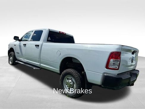 Used 2020 RAM 2500 Tradesman AWD/4WD image 4