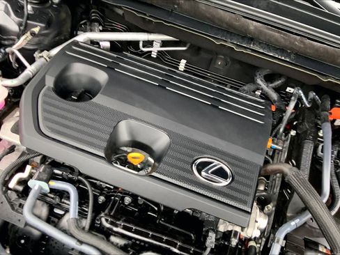 Used 2025 Lexus NX 350h AWD w/ Cold Area Package image 33