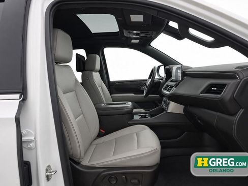 Used 2021 GMC Yukon SLT w/ SLT Premium Package RWD image 15