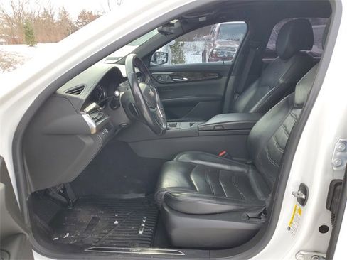 Used 2018 Cadillac CT6 Luxury image 15