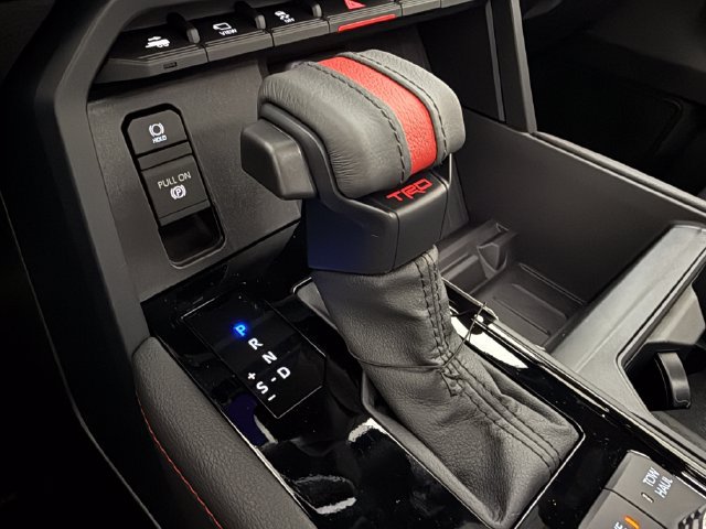New 2026 Toyota Tundra TRD Pro AWD/4WD image 21
