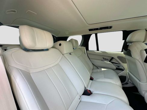 Used 2024 Land Rover Range Rover Autobiography AWD/4WD image 30