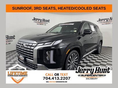 Used 2025 Hyundai Palisade Calligraphy