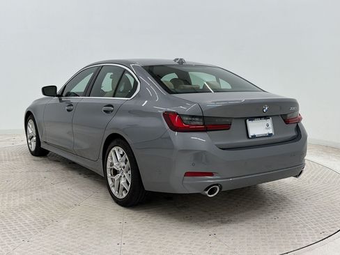 Used 2025 BMW 330i Sedan w/ Premium Package RWD image 3