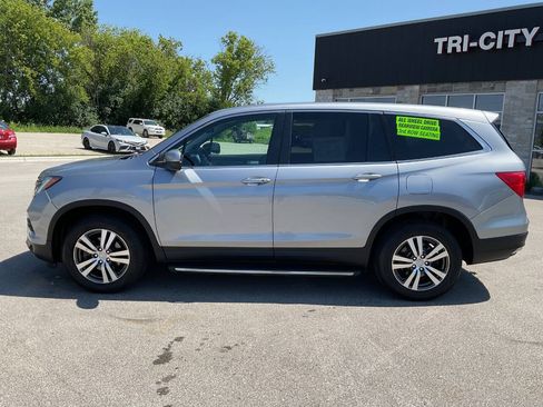 Used 2017 Honda Pilot EX-L image 3