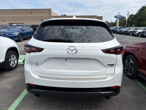 Used 2024 MAZDA CX-5 Carbon Edition AWD/4WD image 6