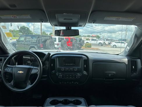 Used 2015 Chevrolet Silverado 3500 W/T w/ WT Convenience Package AWD/4WD image 20