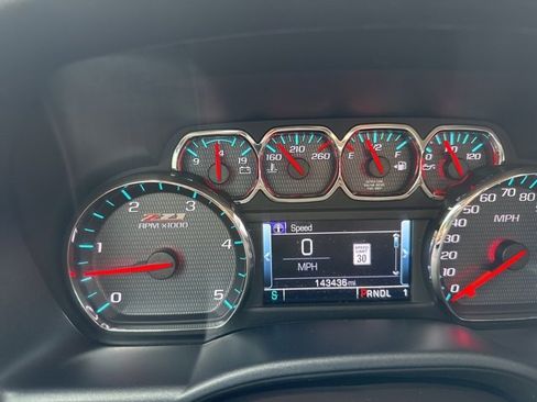 Used 2018 Chevrolet Silverado 2500 LTZ w/ Duramax Plus Package image 37