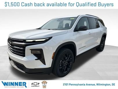 New 2026 Chevrolet Traverse LT w/ Midnight/Sport Edition