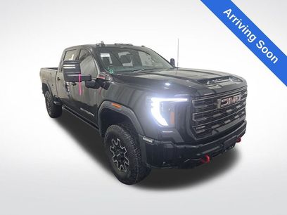 Used 2025 GMC Sierra 2500 AT4X
