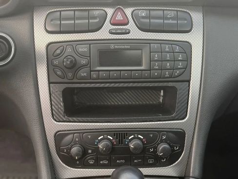 Used 2004 Mercedes-Benz C 230 Coupe image 7