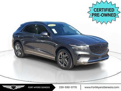 Used 2022 Genesis GV70 2.5T w/ Advanced Package
