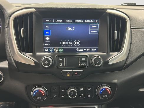 Used 2023 GMC Terrain SLT w/ Infotainment Package II AWD/4WD image 13