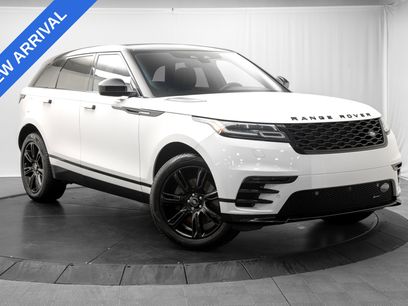 Used 2022 Land Rover Range Rover Velar R-Dynamic S