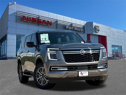 New 2026 Nissan Armada SL w/ Captain's Chari Seat Package