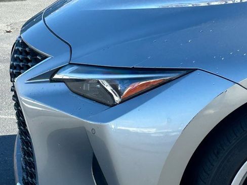 Used 2021 Lexus IS 300 AWD w/ Comfort Package image 11