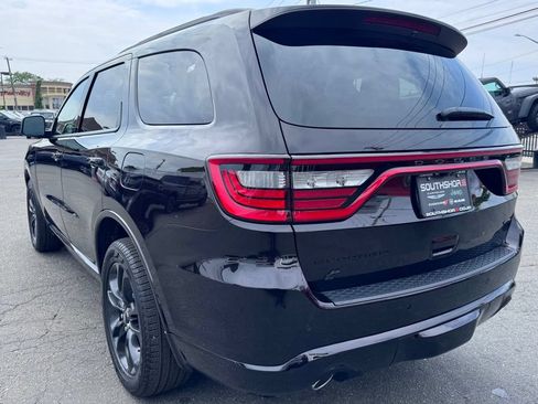 New 2026 Dodge Durango GT AWD/4WD image 5