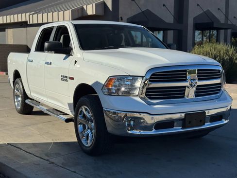 Used 2015 RAM 1500 Lone Star image 4