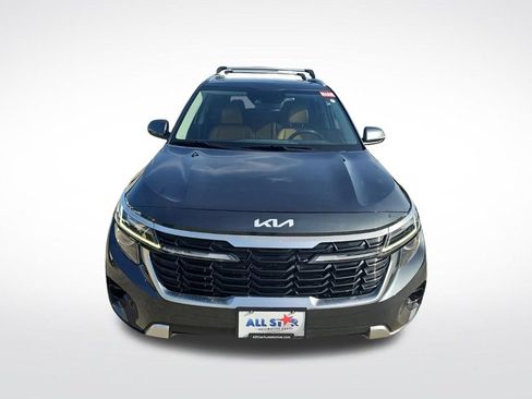 Used 2025 Kia Seltos EX w/ EX Sunroof Package AWD/4WD image 2