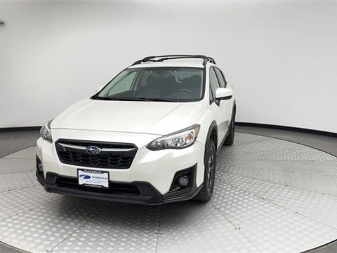 Used 2018 Subaru Crosstrek 2.0i Premium w/ Eyesight System image 7