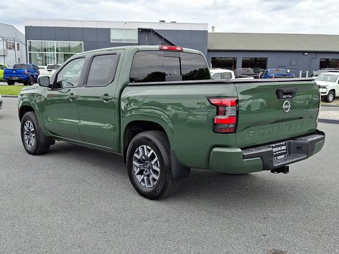 Certified 2023 Nissan Frontier SV w/ SV Convenience Package AWD/4WD image 5
