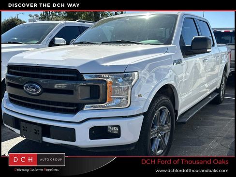 Used 2019 Ford F150 XLT w/ Equipment Group 302A Luxury RWD image 1
